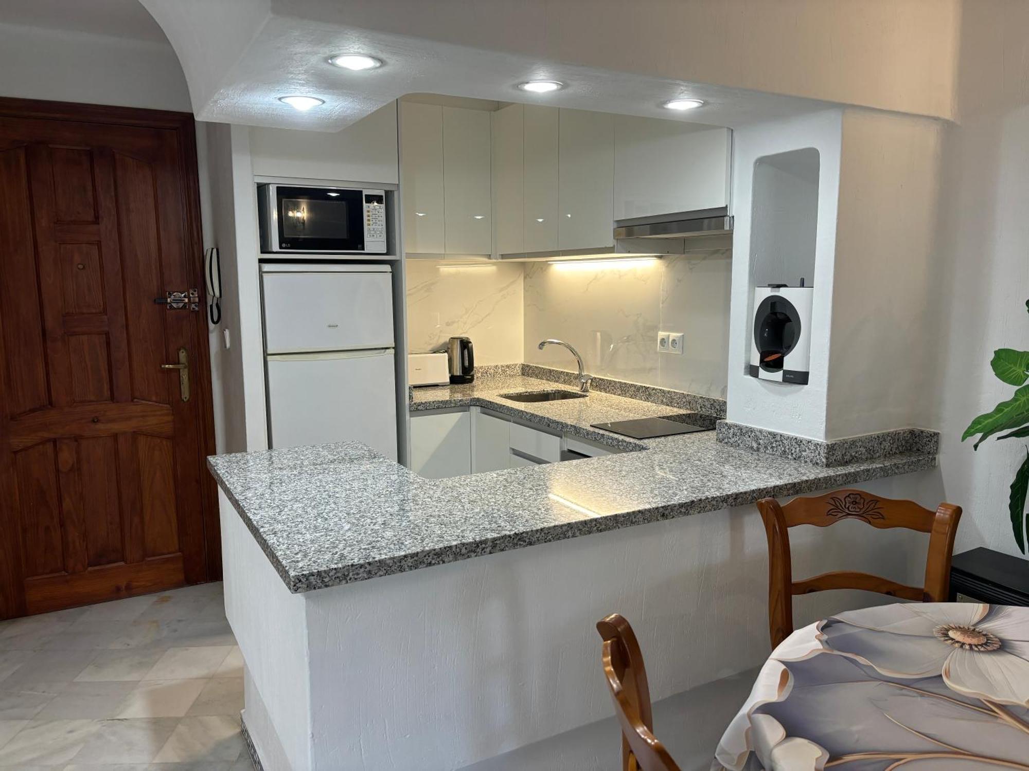 Aldea Del Mar Daire Torrevieja Dış mekan fotoğraf