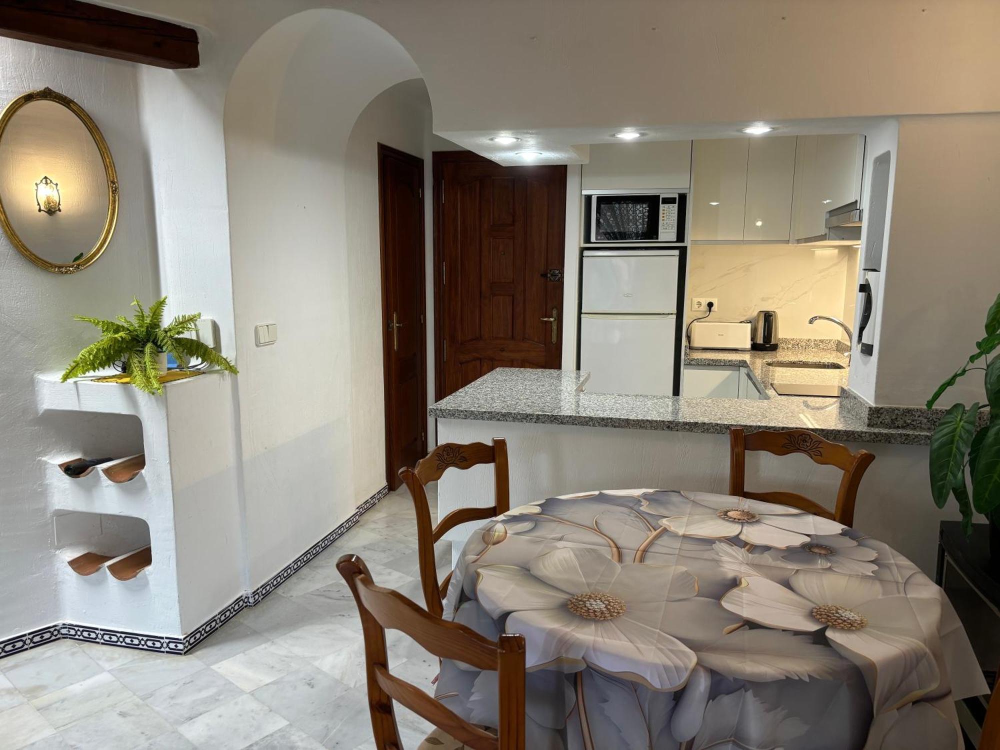 Aldea Del Mar Daire Torrevieja Dış mekan fotoğraf