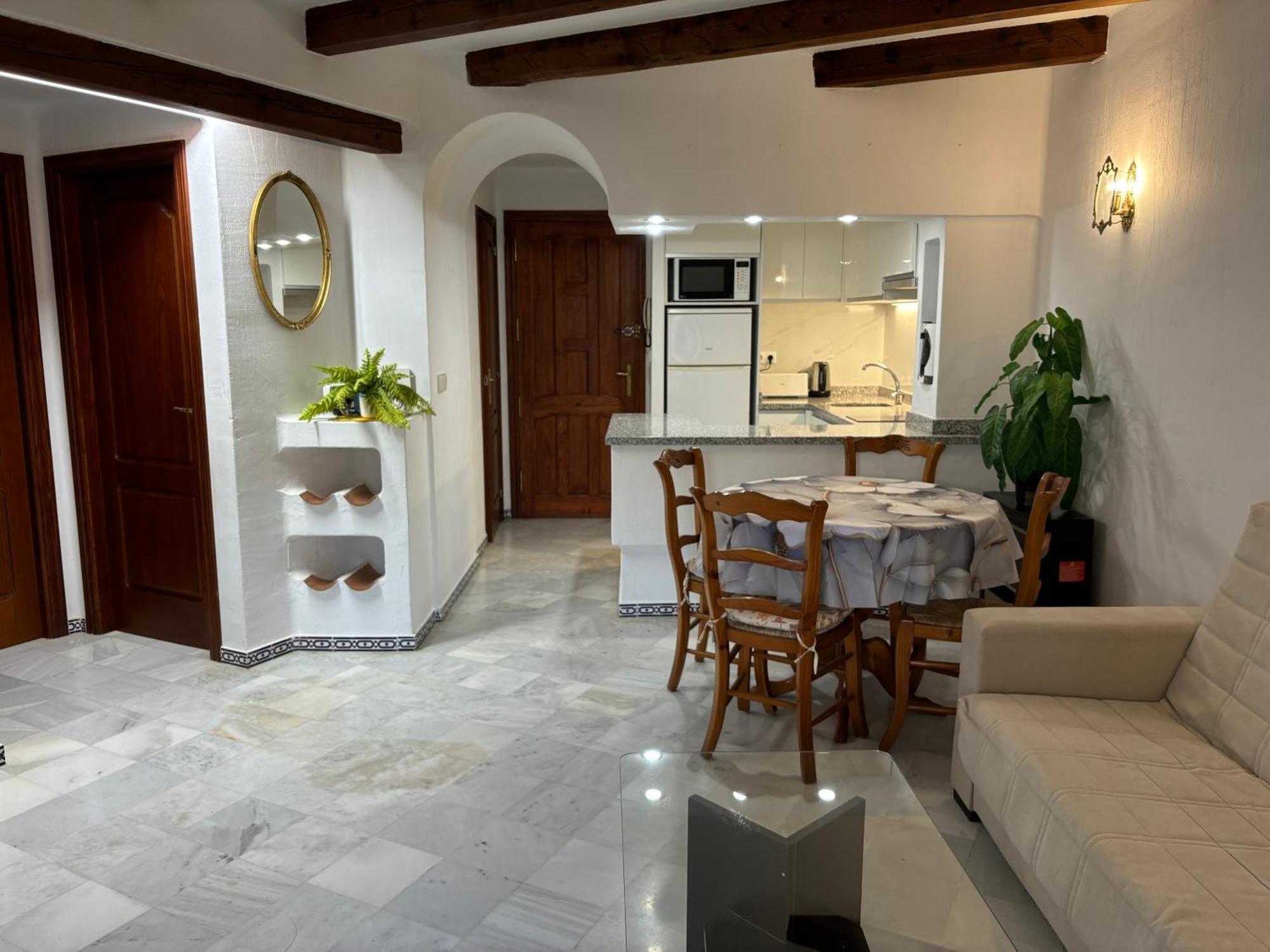 Aldea Del Mar Daire Torrevieja Dış mekan fotoğraf