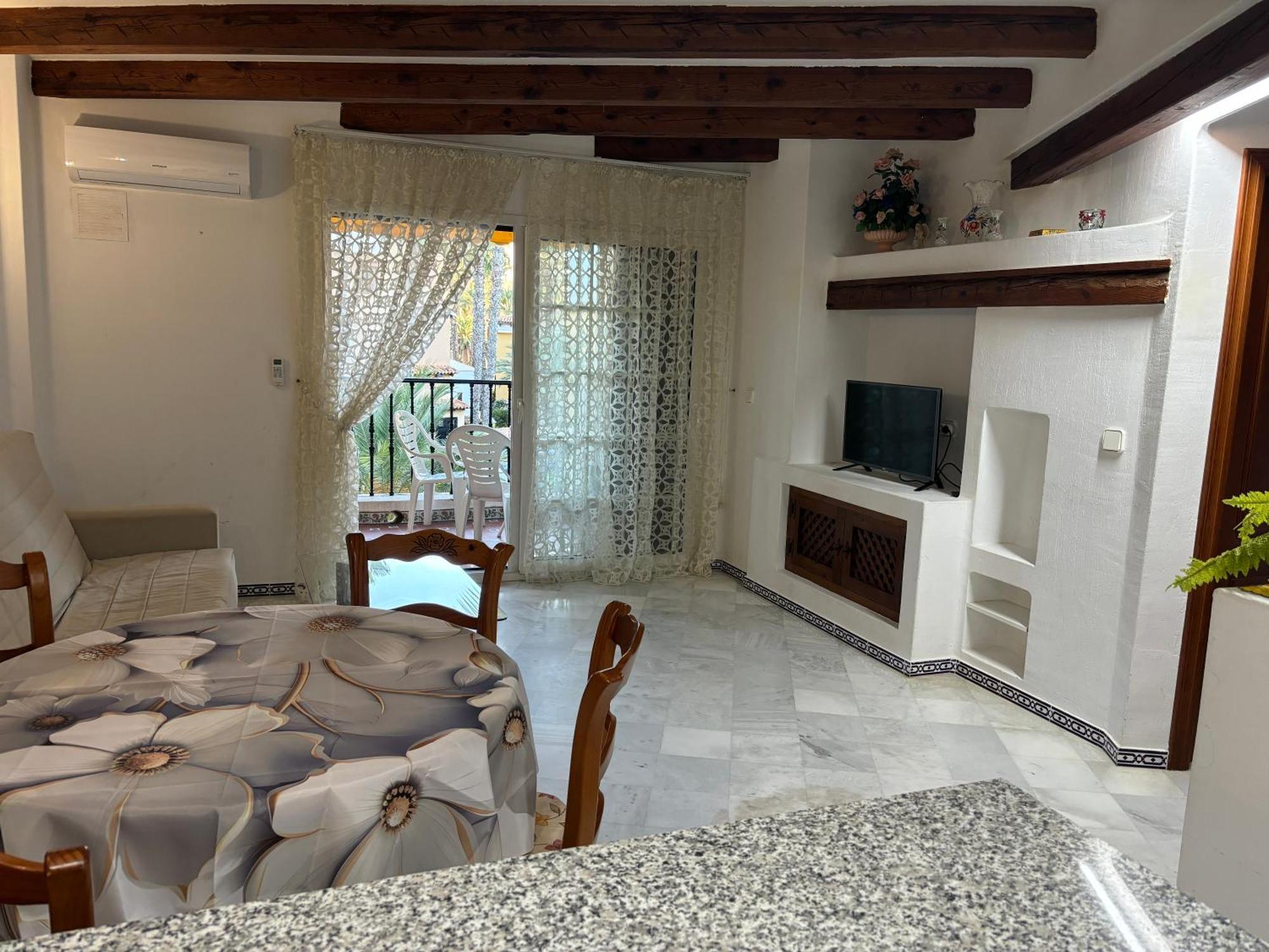 Aldea Del Mar Daire Torrevieja Dış mekan fotoğraf