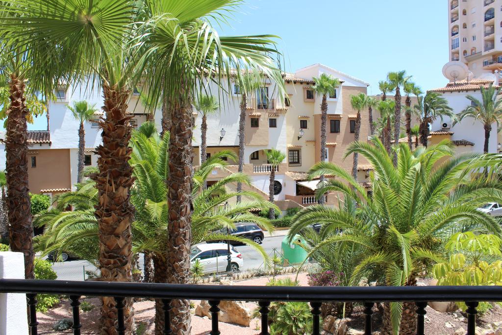 Aldea Del Mar Daire Torrevieja Dış mekan fotoğraf