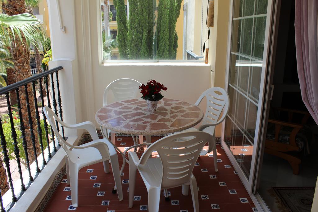 Aldea Del Mar Daire Torrevieja Dış mekan fotoğraf