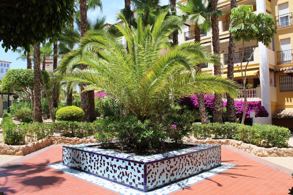 Aldea Del Mar Daire Torrevieja Dış mekan fotoğraf