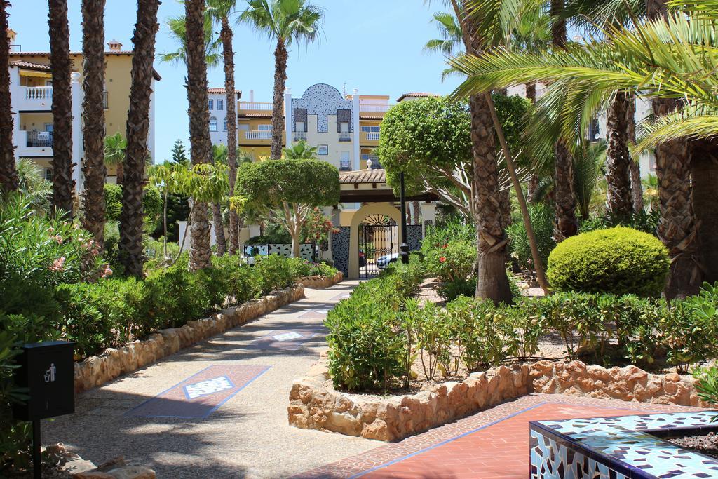 Aldea Del Mar Daire Torrevieja Dış mekan fotoğraf