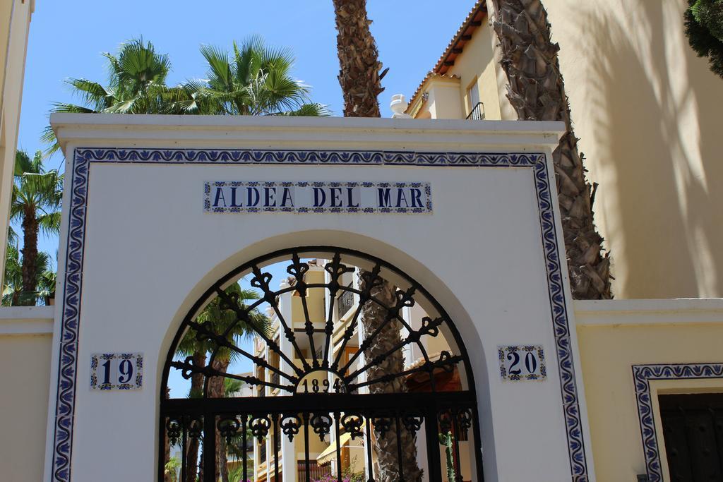 Aldea Del Mar Daire Torrevieja Dış mekan fotoğraf