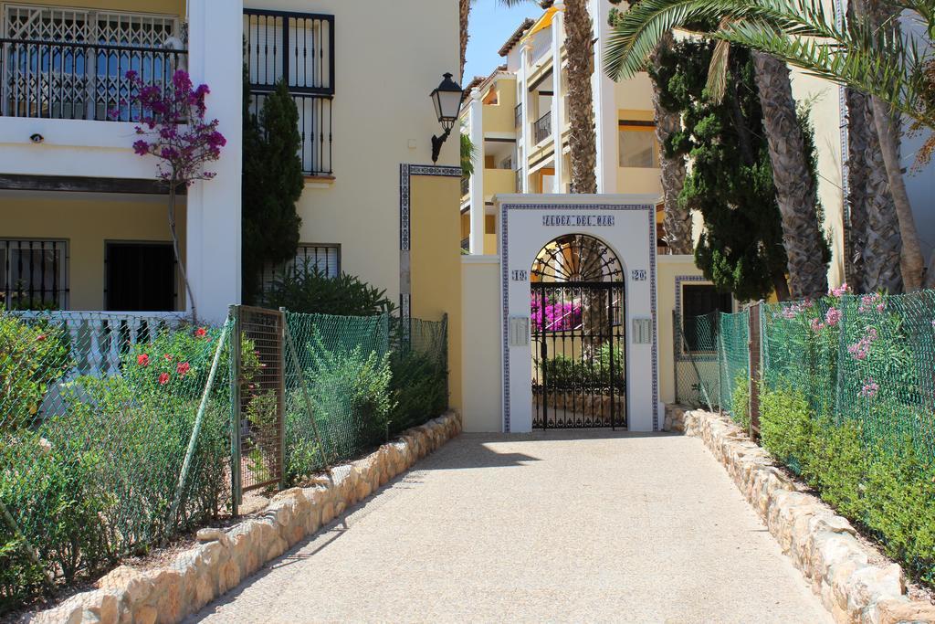Aldea Del Mar Daire Torrevieja Dış mekan fotoğraf