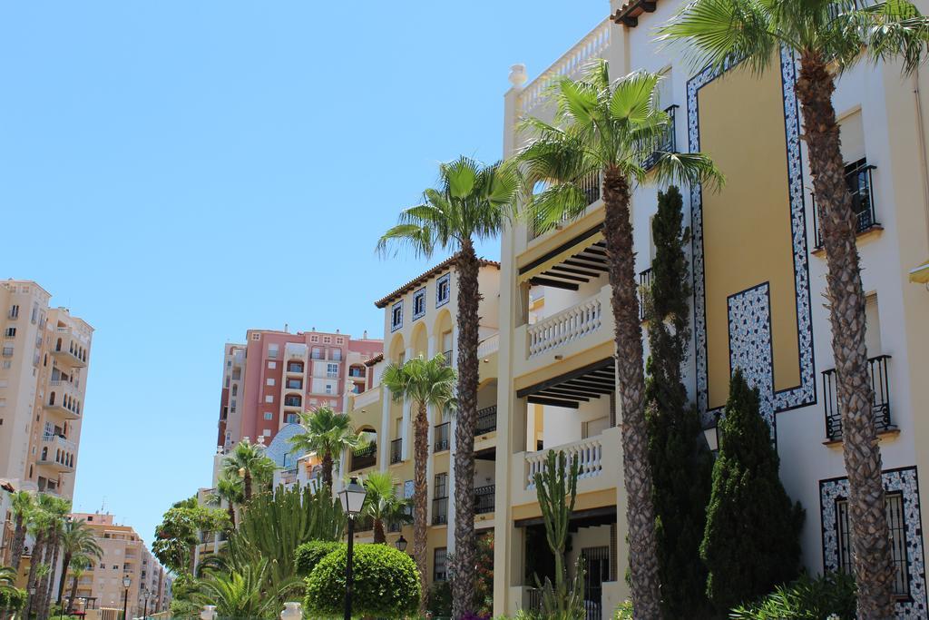 Aldea Del Mar Daire Torrevieja Dış mekan fotoğraf