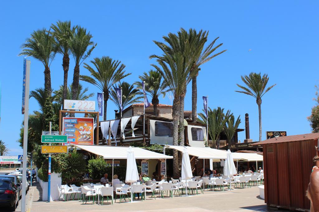 Aldea Del Mar Daire Torrevieja Dış mekan fotoğraf
