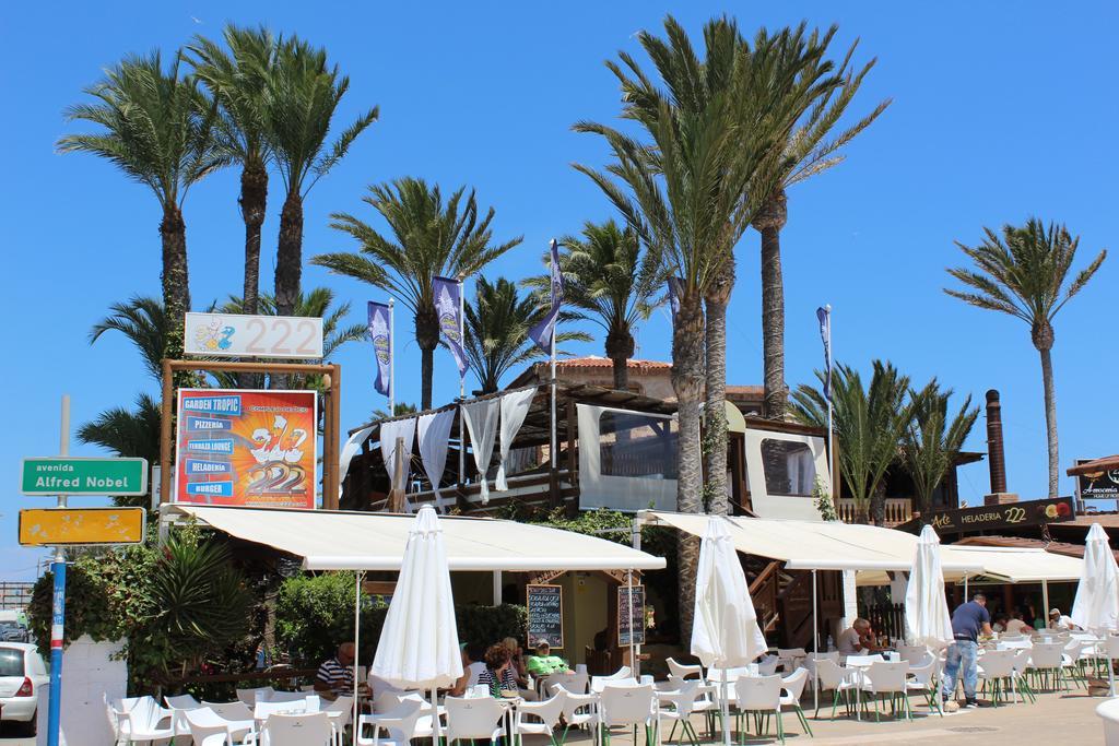 Aldea Del Mar Daire Torrevieja Dış mekan fotoğraf