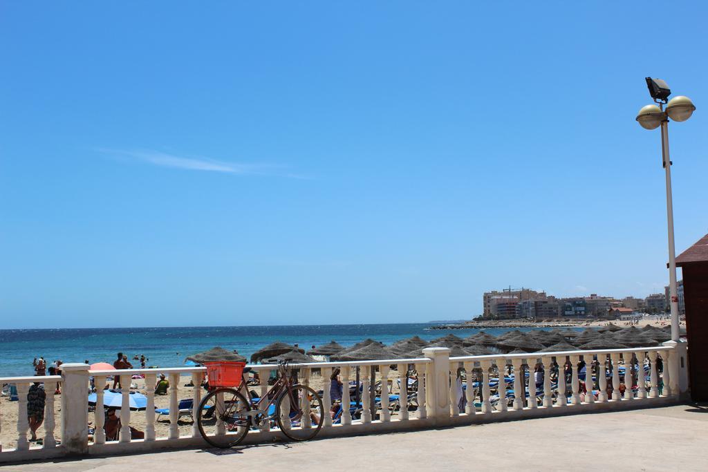 Aldea Del Mar Daire Torrevieja Dış mekan fotoğraf